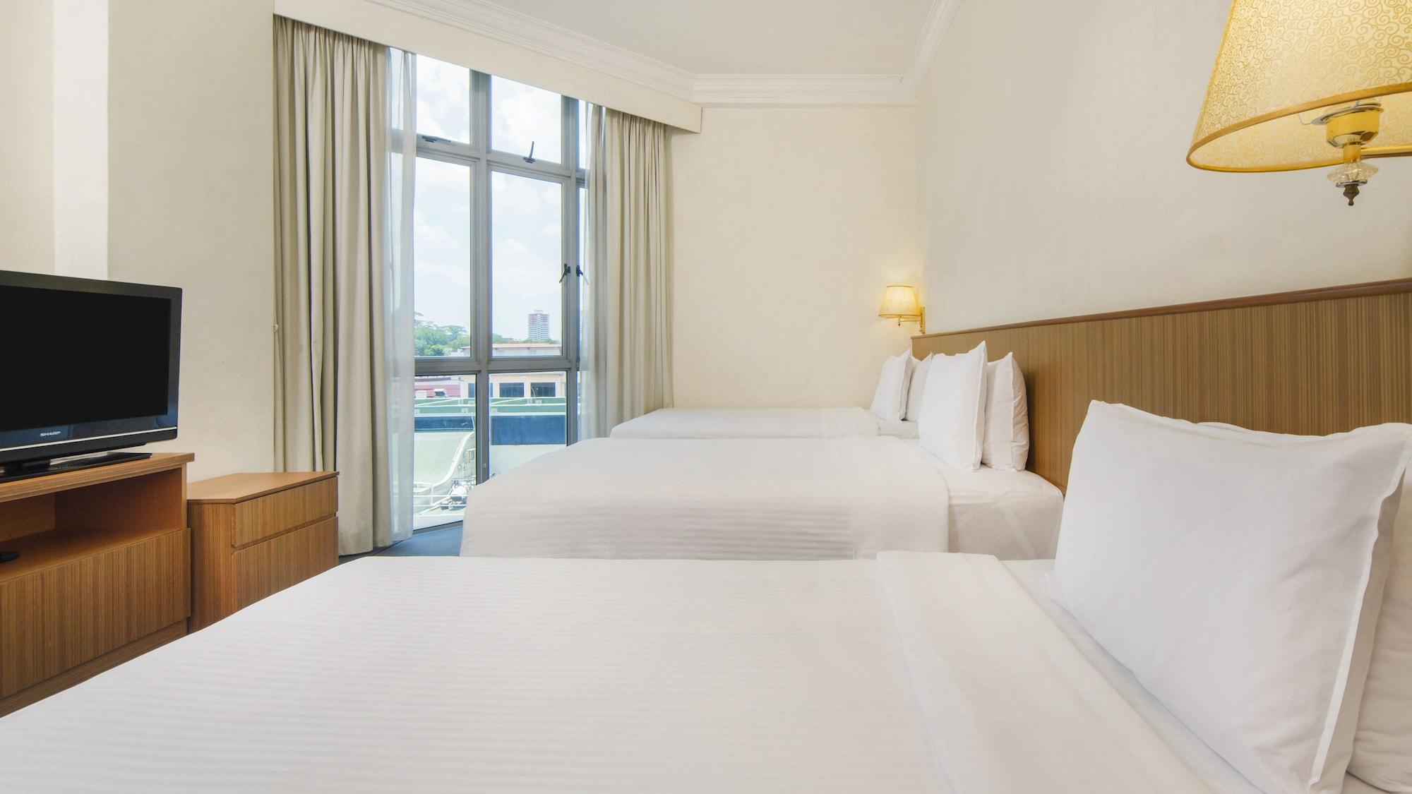 New Cape Inn Singapore Exterior foto