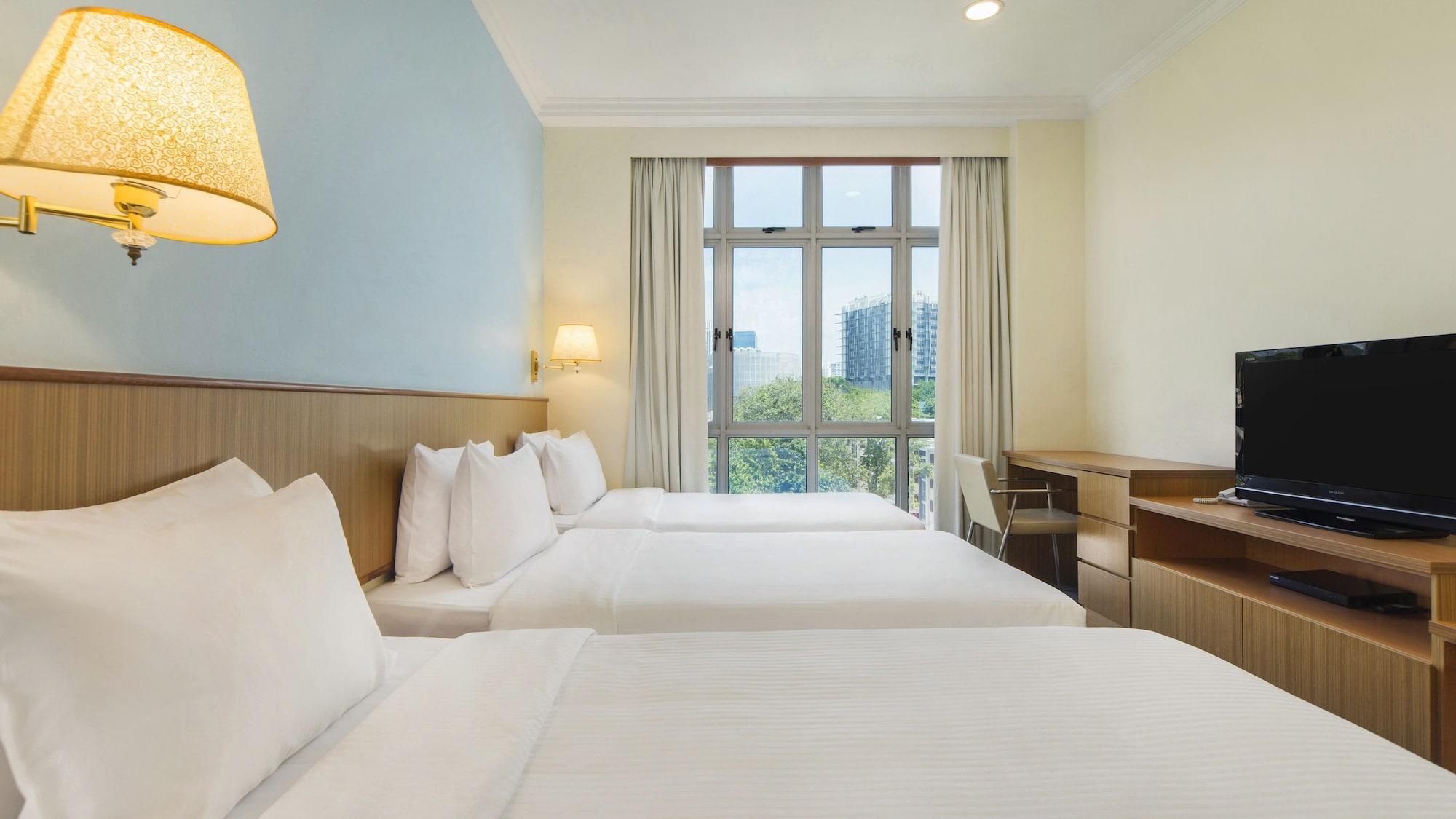 New Cape Inn Singapore Exterior foto