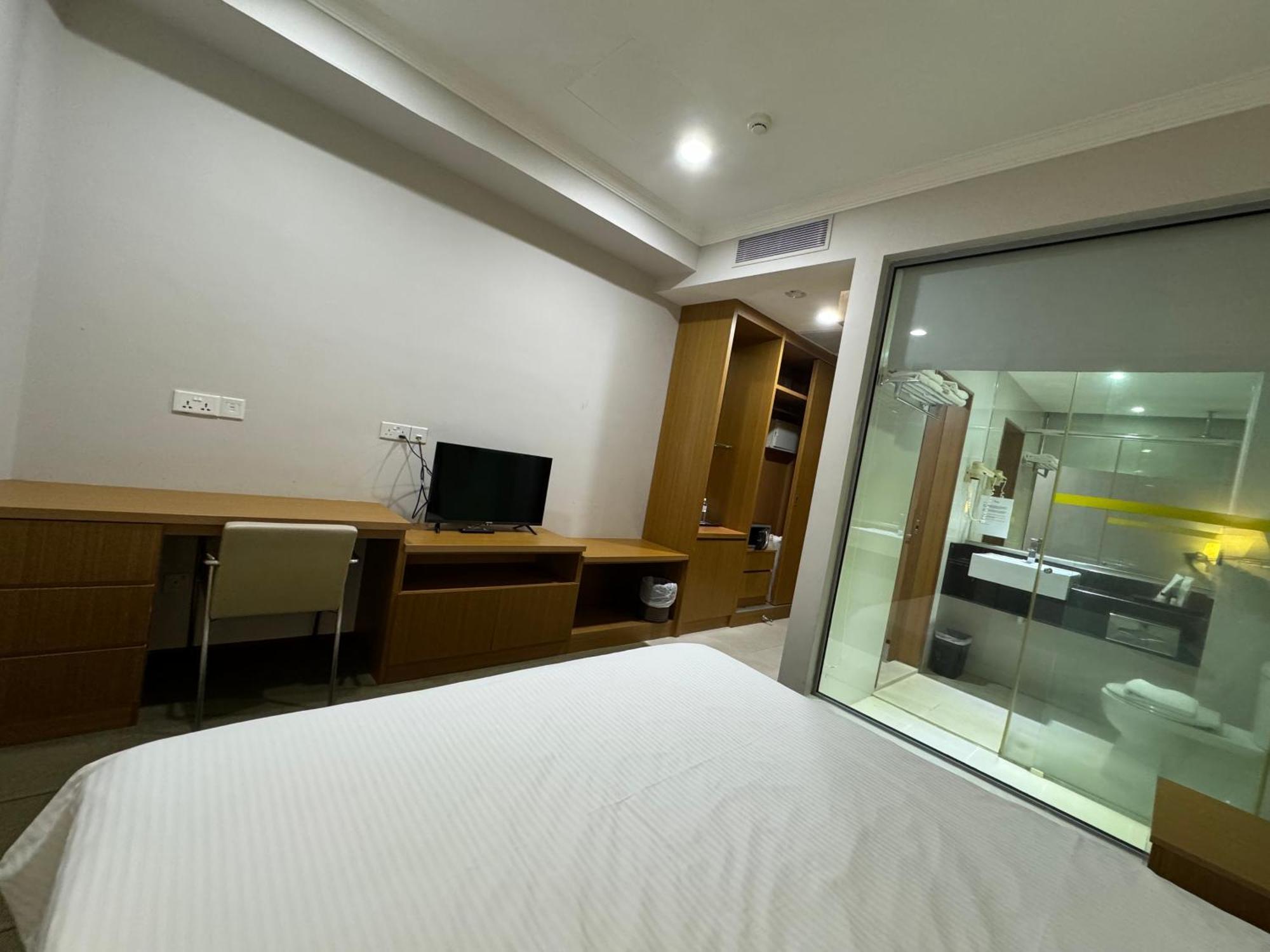 New Cape Inn Singapore Exterior foto